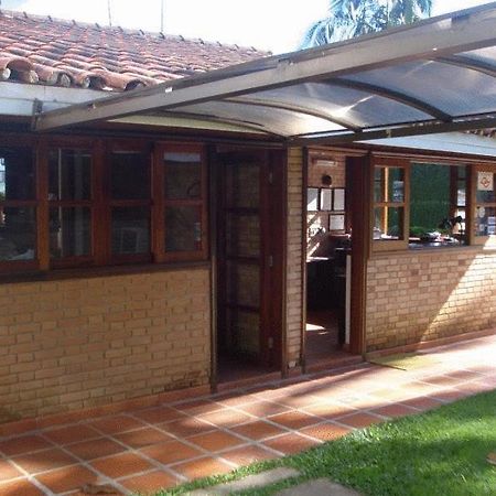 Pousada Trilha Do Mar Убатуба Экстерьер фото