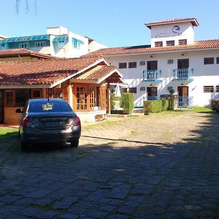 Pousada Trilha Do Mar Убатуба Экстерьер фото