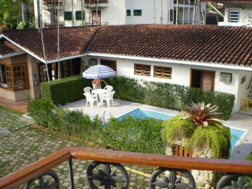 Pousada Trilha Do Mar Убатуба Экстерьер фото