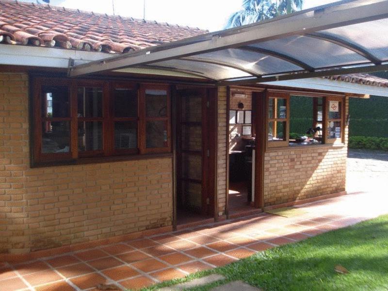 Pousada Trilha Do Mar Убатуба Экстерьер фото