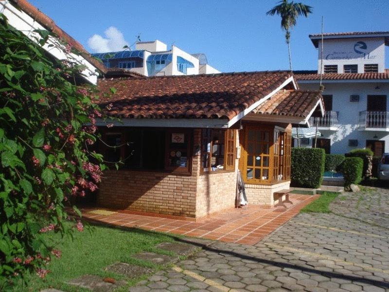Pousada Trilha Do Mar Убатуба Экстерьер фото