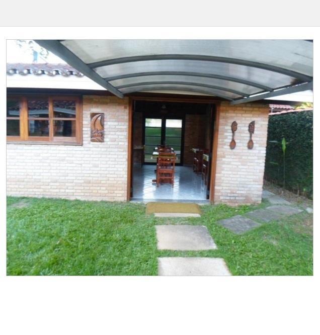 Pousada Trilha Do Mar Убатуба Экстерьер фото