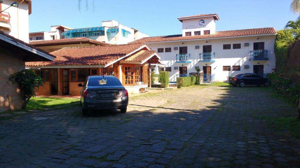 Pousada Trilha Do Mar Убатуба Экстерьер фото