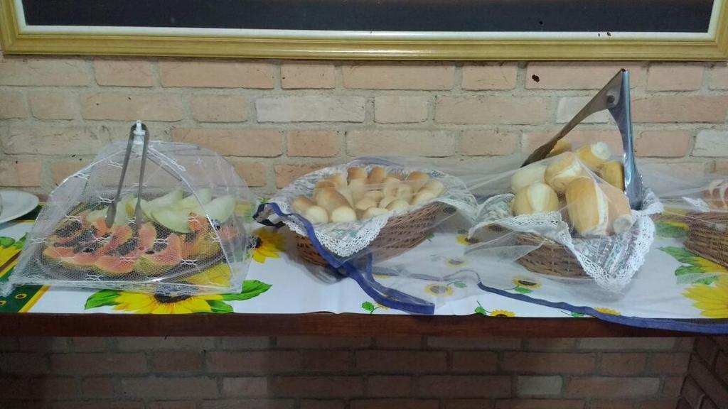 Pousada Trilha Do Mar Убатуба Экстерьер фото