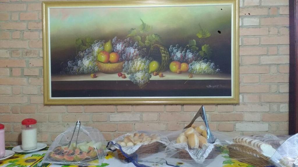 Pousada Trilha Do Mar Убатуба Экстерьер фото