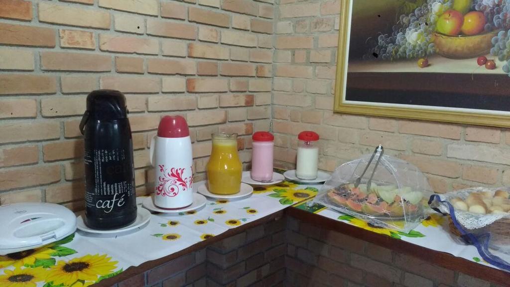 Pousada Trilha Do Mar Убатуба Экстерьер фото