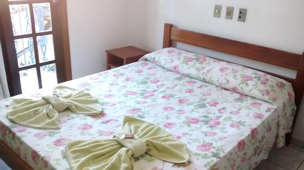 Pousada Trilha Do Mar Убатуба Экстерьер фото