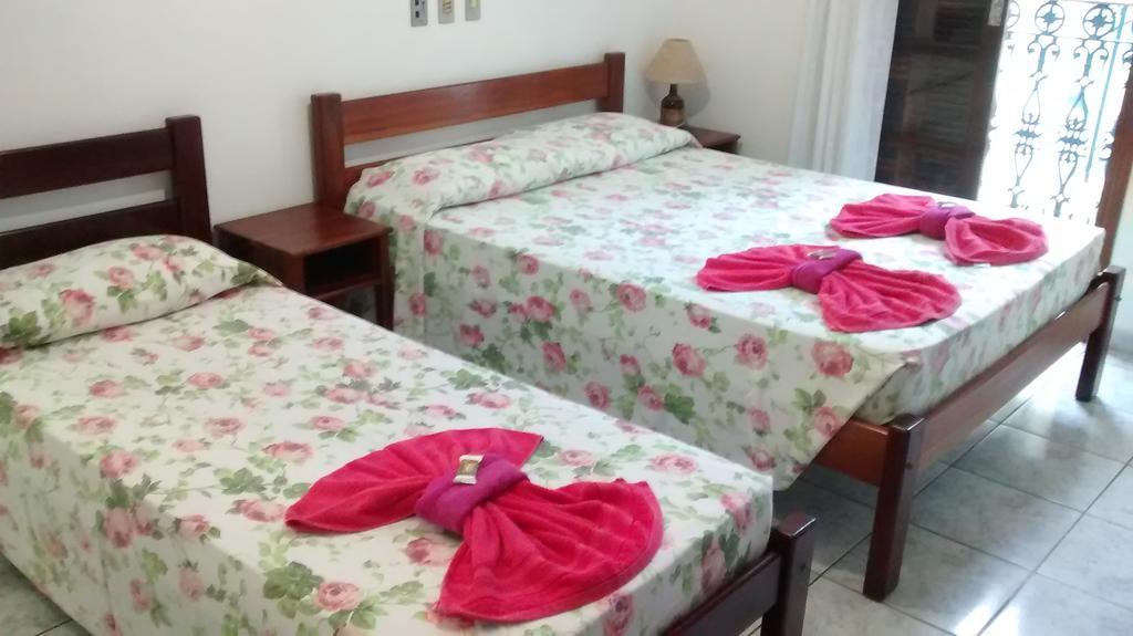 Pousada Trilha Do Mar Убатуба Экстерьер фото