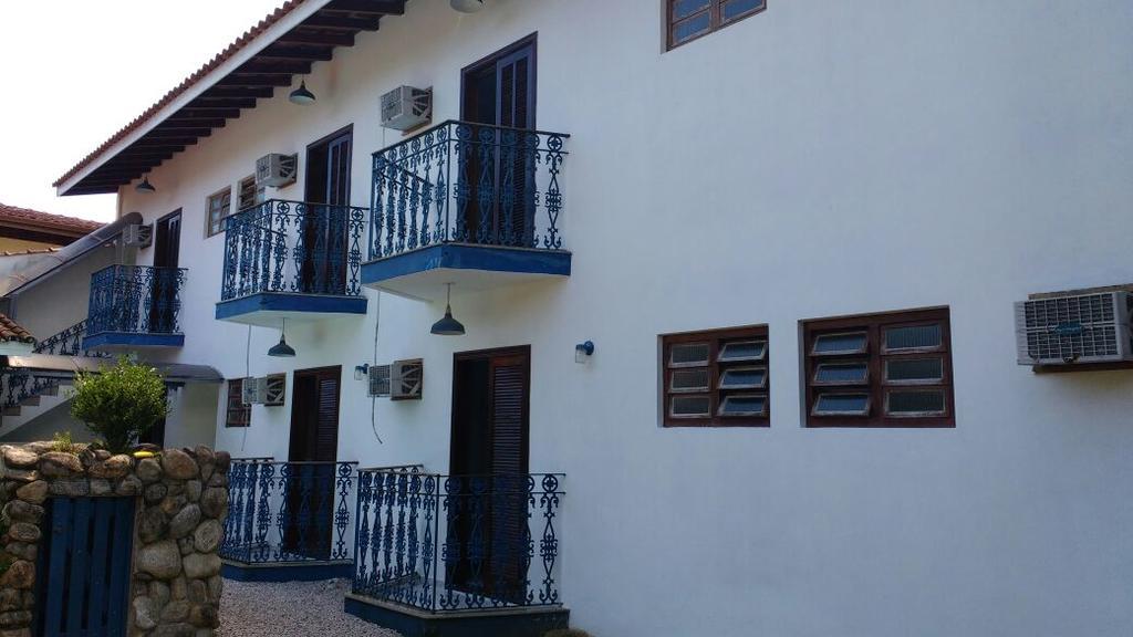 Pousada Trilha Do Mar Убатуба Экстерьер фото