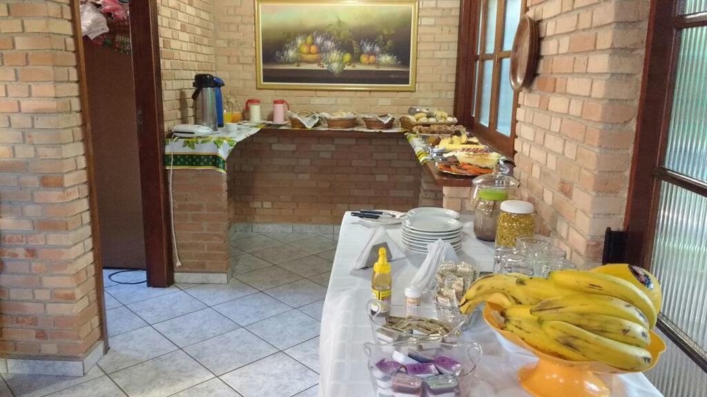 Pousada Trilha Do Mar Убатуба Экстерьер фото