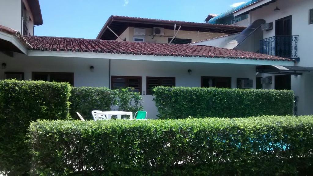 Pousada Trilha Do Mar Убатуба Экстерьер фото