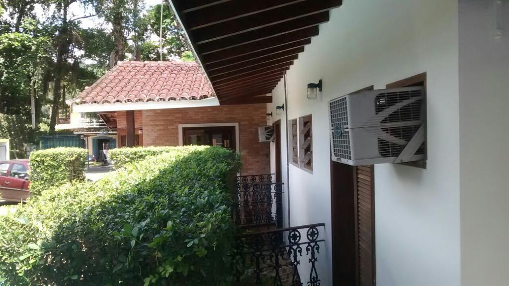 Pousada Trilha Do Mar Убатуба Экстерьер фото