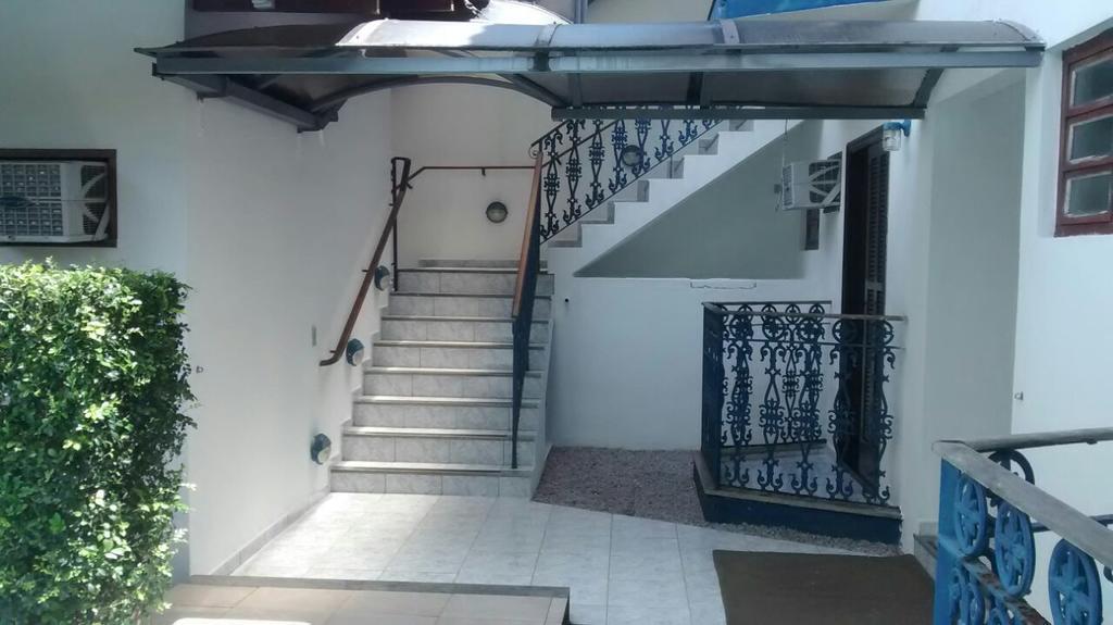 Pousada Trilha Do Mar Убатуба Экстерьер фото