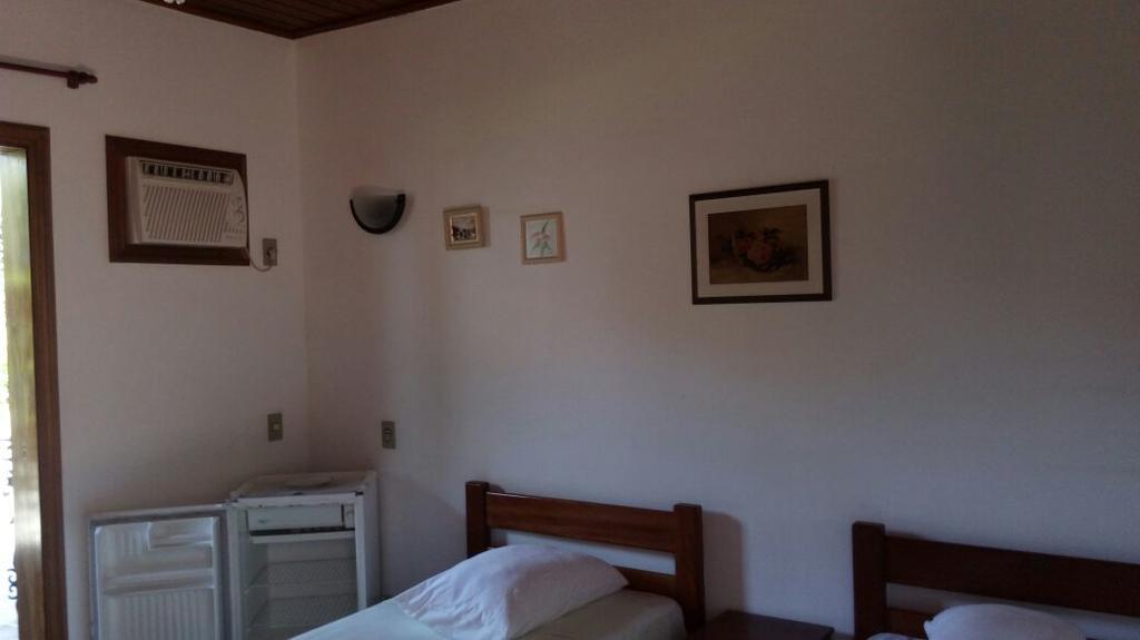 Pousada Trilha Do Mar Убатуба Экстерьер фото