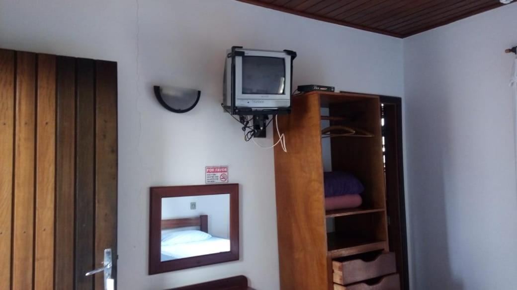 Pousada Trilha Do Mar Убатуба Экстерьер фото